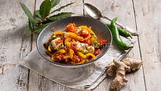 Kadai Paneer, dall’India una zuppa aromatica di formaggio