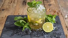 Mojito analcolico, una soluzione per non bere alcolici Mojito analcolico, una soluzione per non bere alcolici