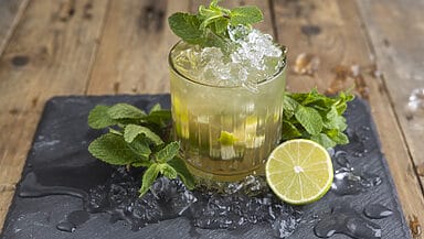 Mojito analcolico