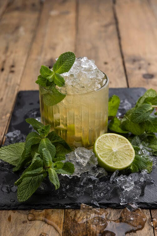 Mojito analcolico