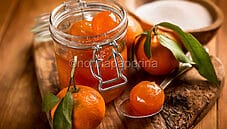 Mostarda di clementine, una conserva dolce e aromatica