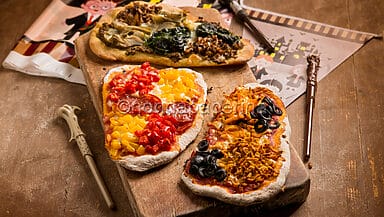 Pizza di Hogwarts