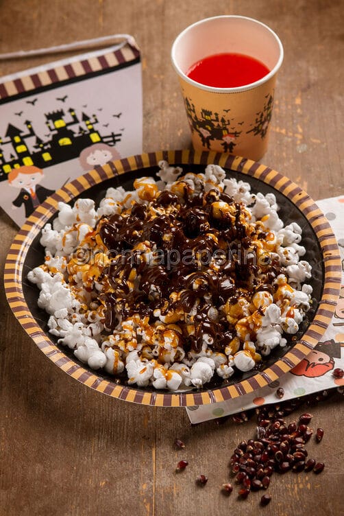 Popcorn incolladenti