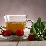 Strawberry Tree Herbal Tea, a Healthy Drink Strawberry Tree Herbal Tea, a Healthy Drink