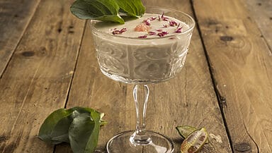 Virgin Banana Colada