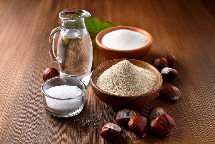 ingredienti necci toscani