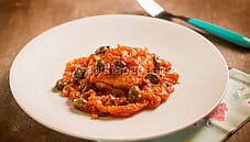 Baccalà con cipolle, un secondo tra sapidità e dolcezza