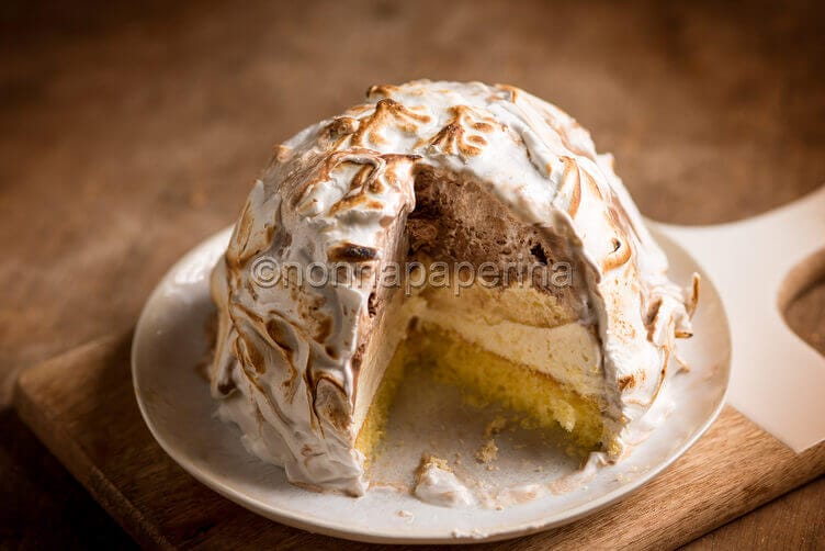 Baked Alaska