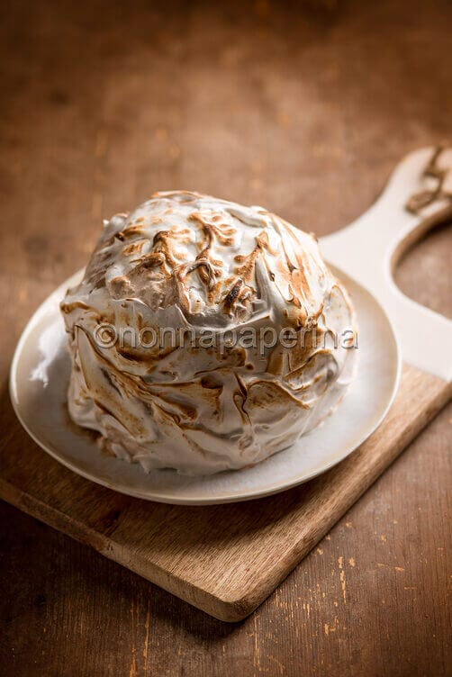 Baked Alaska Baked Alaska