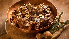 Colombacci alla cacciatora, un secondo piatto rustico Colombacci alla cacciatora, un secondo piatto rustico