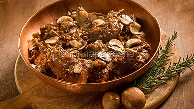 Colombacci alla cacciatora