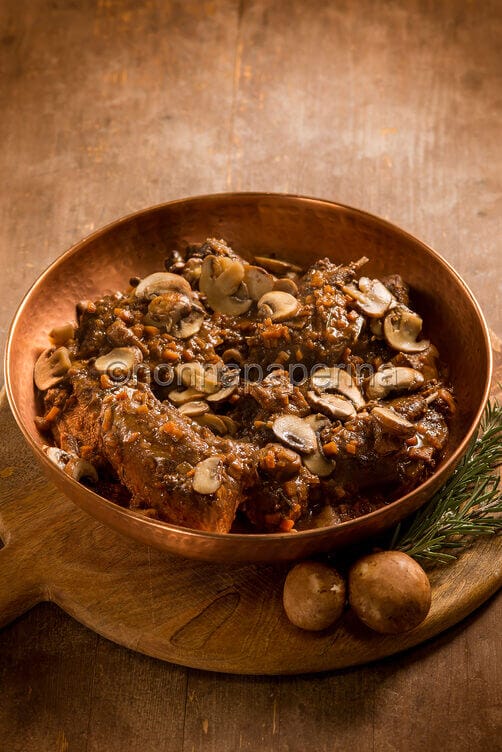 Colombacci alla cacciatora Colombacci alla cacciatora