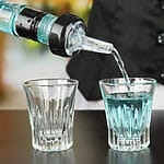 A bartender’s equipment for making excellent cocktails