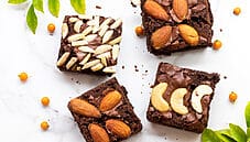 Brownies senza lattosio fatti in casa, oggi si puo!