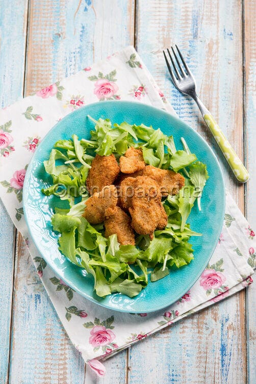 Abalone alla californiana