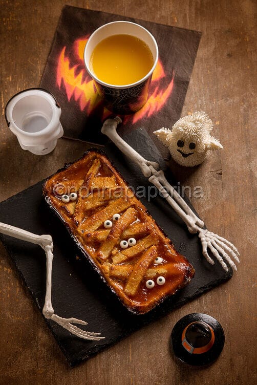 Crostata delle mummie