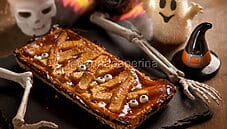 Crostata delle mummie, buona da far paura Crostata delle mummie, buona da far paura