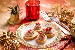 Crostini di foie gras, l’antipasto elegante per Capodanno