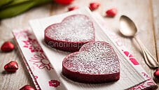 Gelatine di fragole e melograno, dei deliziosi dessert