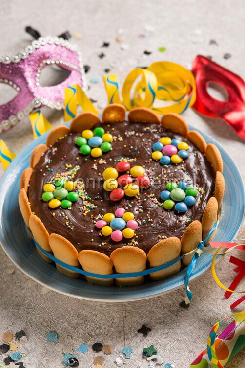 Giardino di cioccolato Giardino di cioccolato