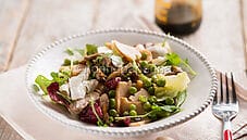 Insalata di abalone, un contorno dal sapore esotico