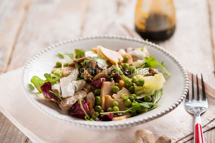 Insalata di abalone