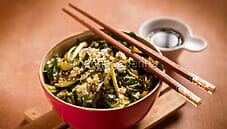 Kimchi alla salsa di soia, una delizia coreana