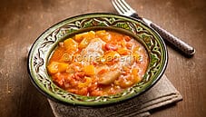 Mtuza wa samaki, il pesce in umido della cucina kenyota Mtuza wa samaki, il pesce in umido della cucina kenyota