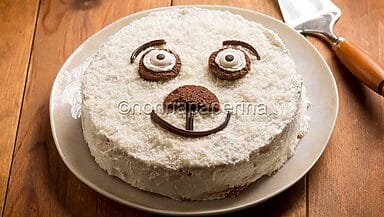 torta orso polare