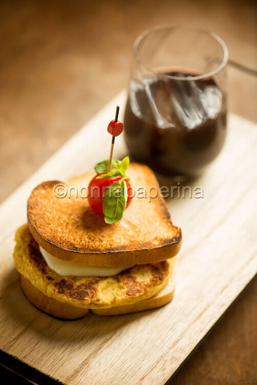 Burger di ceci e quinoa