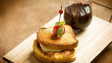 Burger di ceci e quinoa