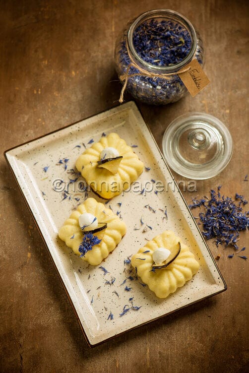 Sformatini di cavolfiore e patate Sformatini di cavolfiore e patate