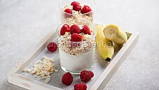 Muesli con cocco e quinoa, una delizia salutare