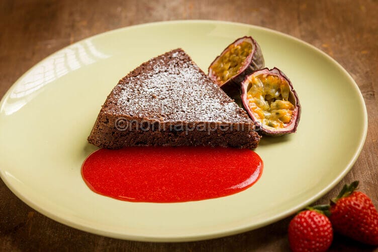 Torta gianduia