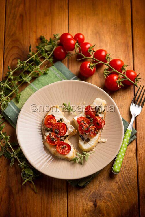 Verdesca al forno Verdesca al forno