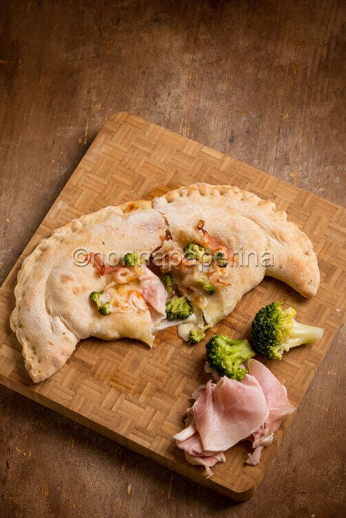 Calzone classico Calzone classico