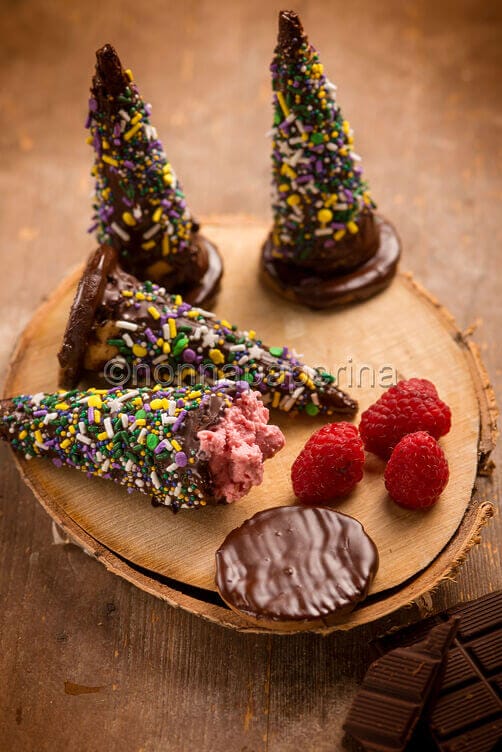 Cappelli della strega (