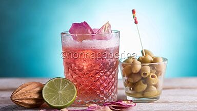 Cocktail rosa