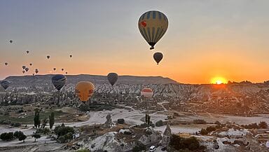 Istanbul e Cappadocia