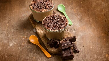 Mousse al gianduia