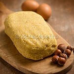 Hazelnut shortcrust pastry, a good and versatile base Hazelnut shortcrust pastry, a good and versatile base