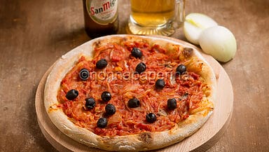 Pizza piscialandrea