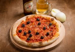 Pizza piscialandrea, la ricetta capostipite della pizza