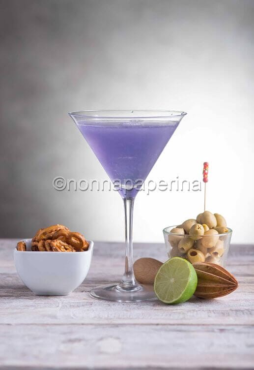 Purple Cosmopolitan