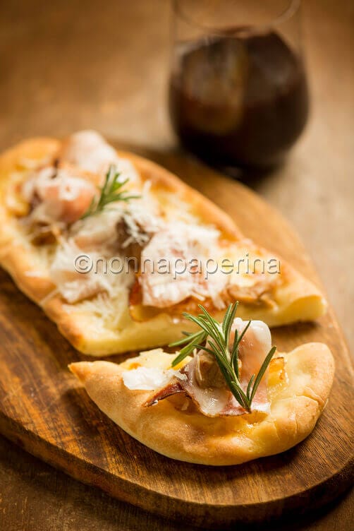 Ricette senza glutine