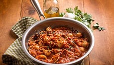 Seppioline in umido, un secondo piatto leggero e nutriente Seppioline in umido, un secondo piatto leggero e nutriente