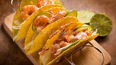 Tacos con gamberi marinati, un’alternativa ai classici tacos Tacos con gamberi marinati, un’alternativa ai classici tacos
