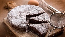 Torta tenerina, la torta senza farina che piace a tutti
