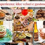 Apericena: quick and tasty ideas for a gluten-free aperitif