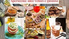 Apericena: alcune idee veloci e gustose per un aperitivo senza glutine Apericena: alcune idee veloci e gustose per un aperitivo senza glutine
